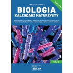 Biologia Kalendarz Maturzysty Tom 2